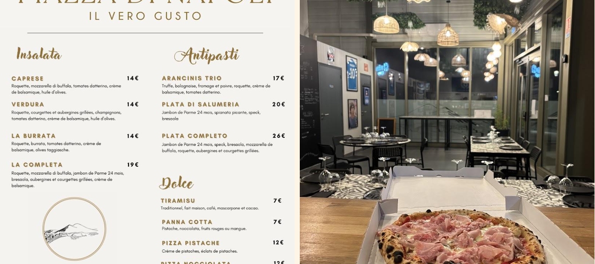 Piazza Di Napoli - Gallery Image 1