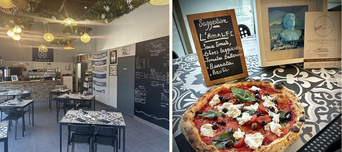 Piazza Di Napoli - Gallery Image 2