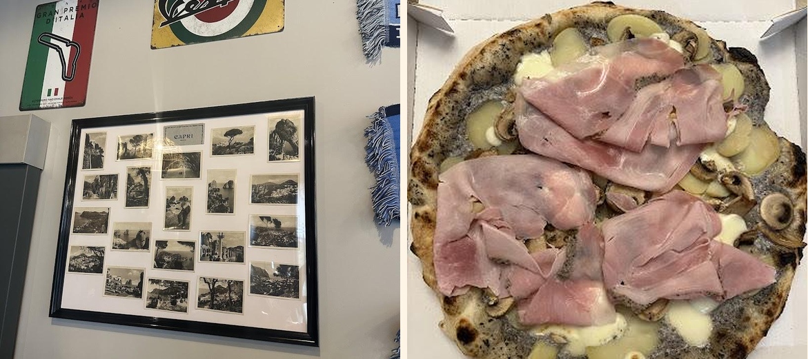 Piazza Di Napoli - Gallery Image 3